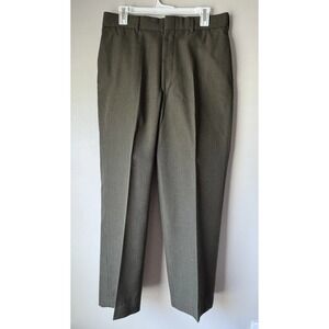 USMC Marine Corps Mens Alpha Charlie Trousers Uniform Pants Dress Sz 34L
